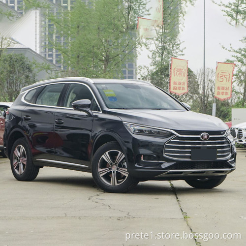 2021 Suv Accessories Ev Flagship Plus Spare Parts 7 Seats Byd Tang